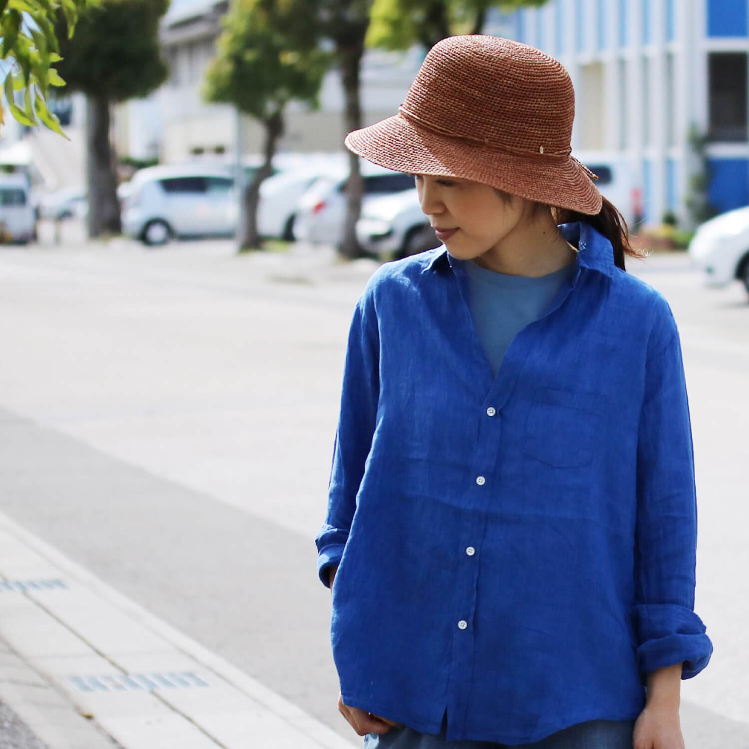 2017春夏,紫外線対策,UV対策,サングラス,帽子,ハット,リネンシャツ,おすすめ
