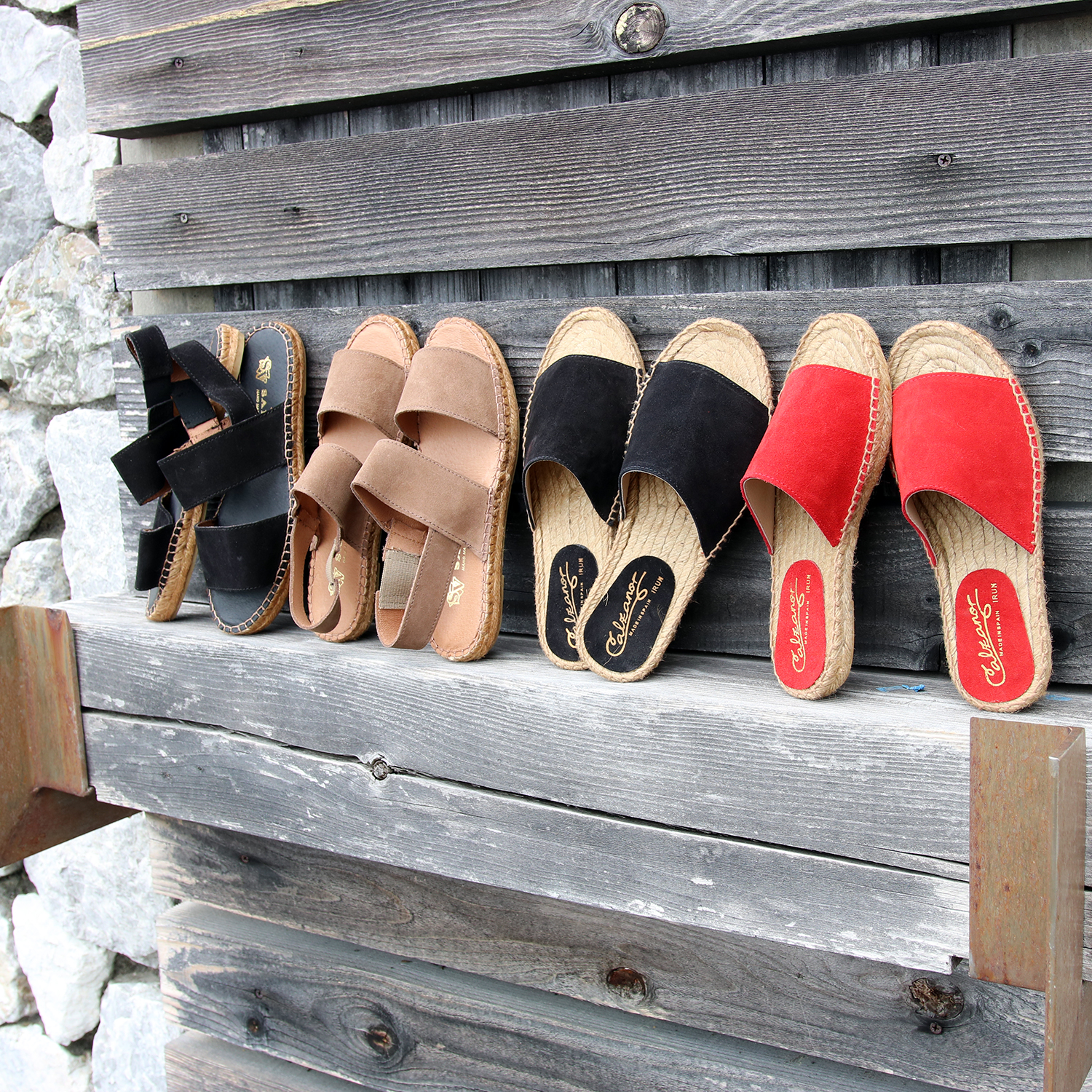 2017春夏,サンダル,SANDAL,ウェッジソール,PLAKTON,プラクトン,GAIMO,ガイモ,CALZANOR,カルザノール,MINNETONKA,ミネトンカ,アンクレット,