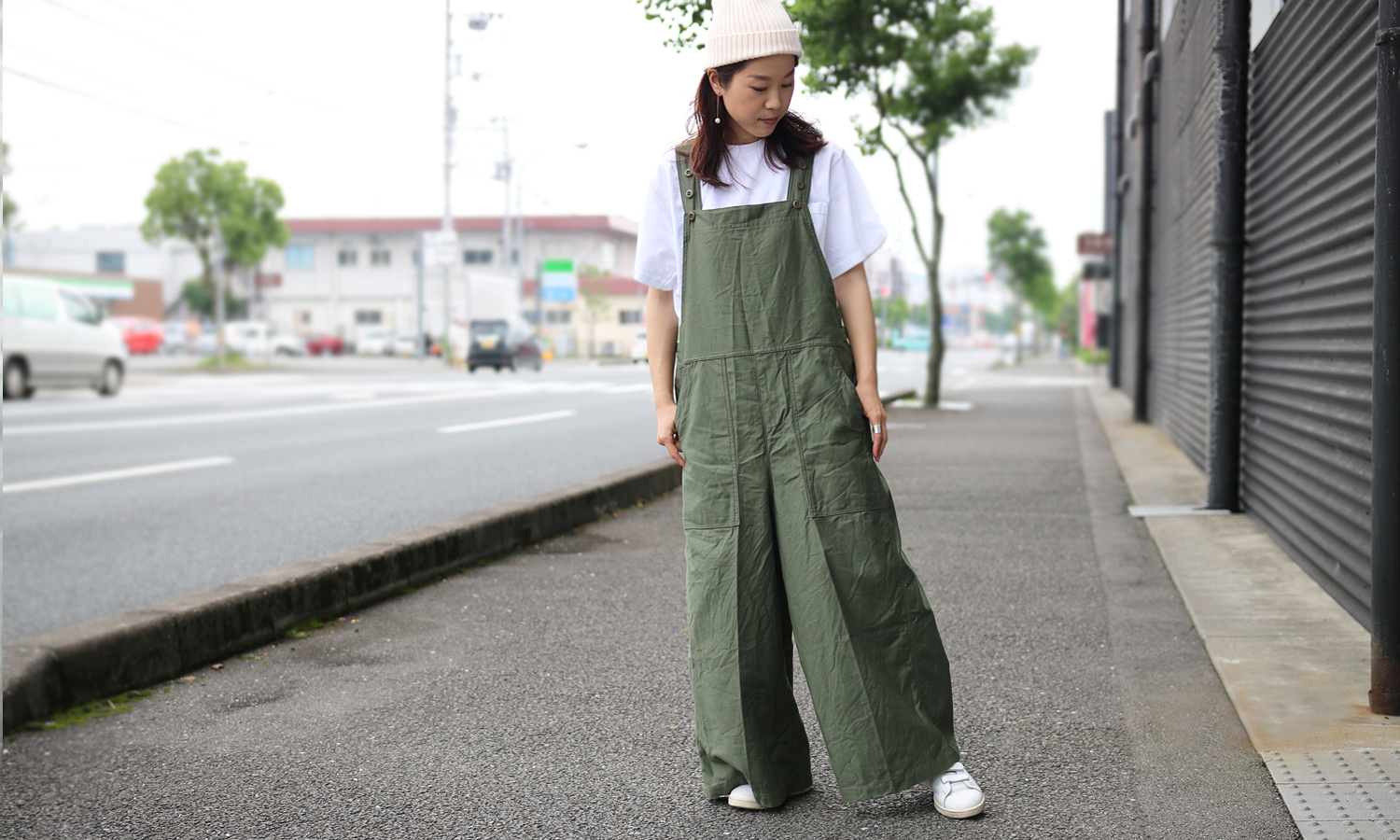 LADY'S】大人カジュアルを楽しめる AMERICANA｜JEANS FACTORY