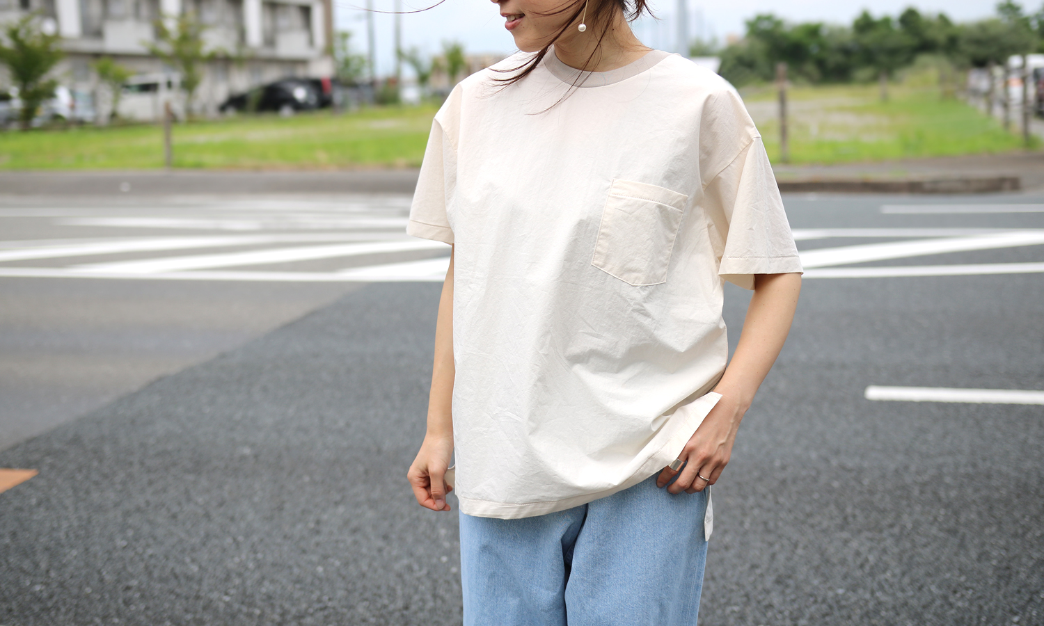 Lady S 大人カジュアルを楽しめる Americana Jeans Factory ジーンズファクトリー 公式サイト