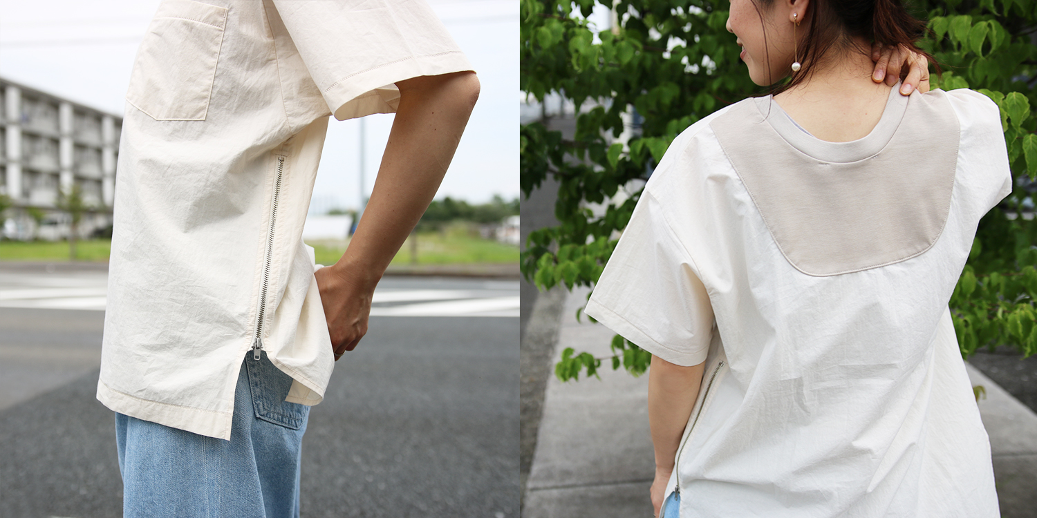 LADY'S】大人カジュアルを楽しめる AMERICANA｜JEANS FACTORY