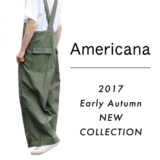 LADY'S】大人カジュアルを楽しめる AMERICANA｜JEANS FACTORY