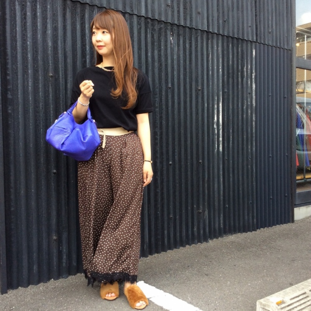 Lady S トレンド先取りアイテム ファーサンダル Jeans Factory ジーンズファクトリー 公式サイト