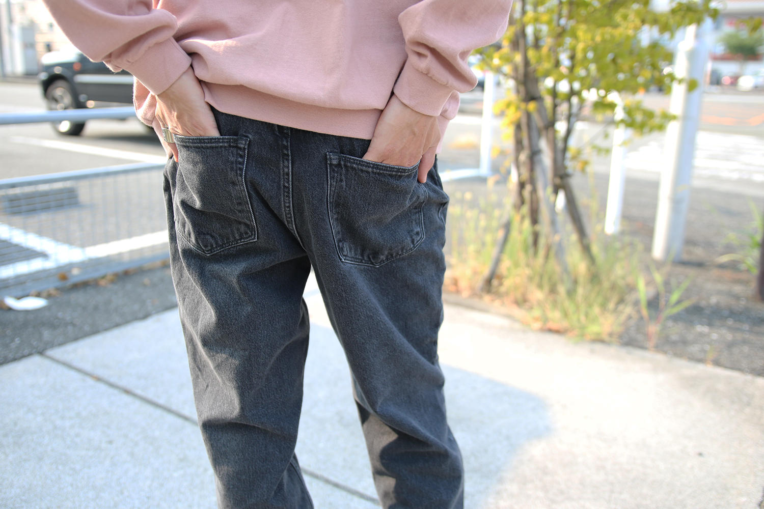 MEN'S】90'sな新顔ボトム－バルーンデニム｜JEANS FACTORY
