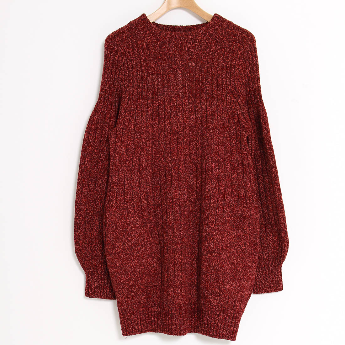 UNFIL[アンフィル]ミドルゲージニット
[OSFL-UW118]