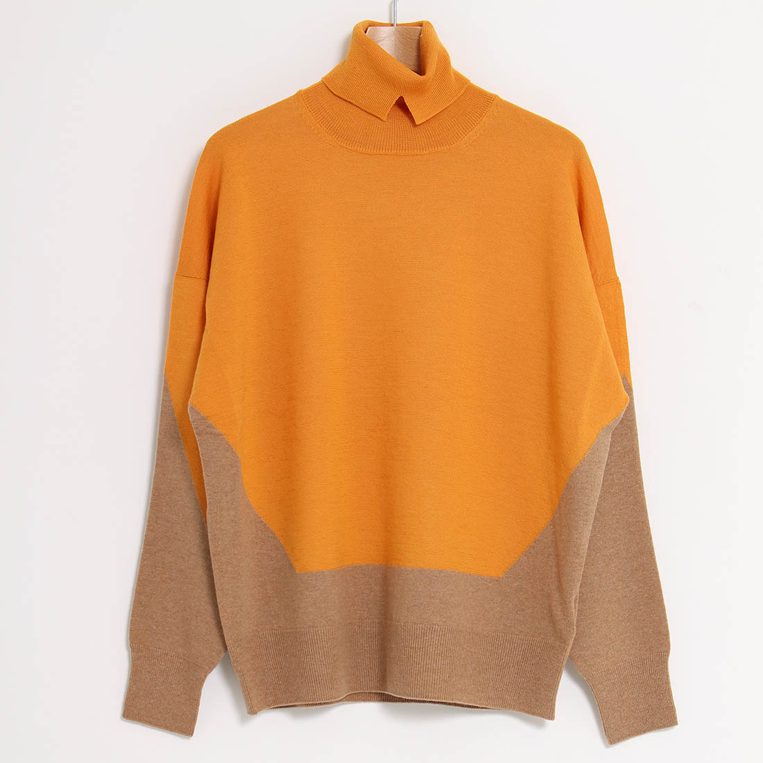 UNFIL[アンフィル]ファインゲージニット
[OSFL-UW109]