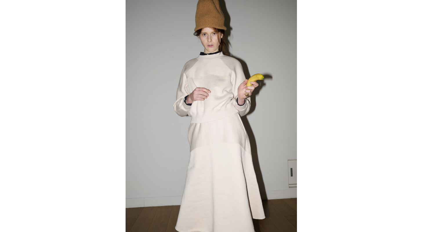 2017秋冬,unfil,アンフィル,イリアンローブ,ILLIANN LOBE,イリアンローブ,小松さおり,ニット,スウェット,トレンド,ジーンズファクトリー,JEANSFACTORY,じーふぁく,ジーファク,メンズ,レディース,ファッション通販,通販,オンラインショップ