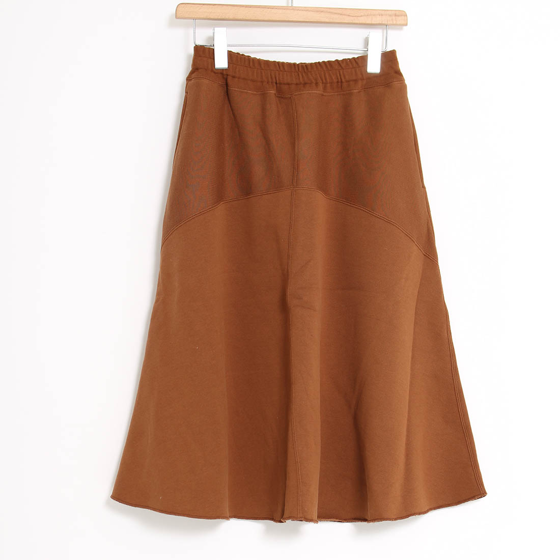 UNFIL[アンフィル]スウェットスカート
[OSFL-UW125]