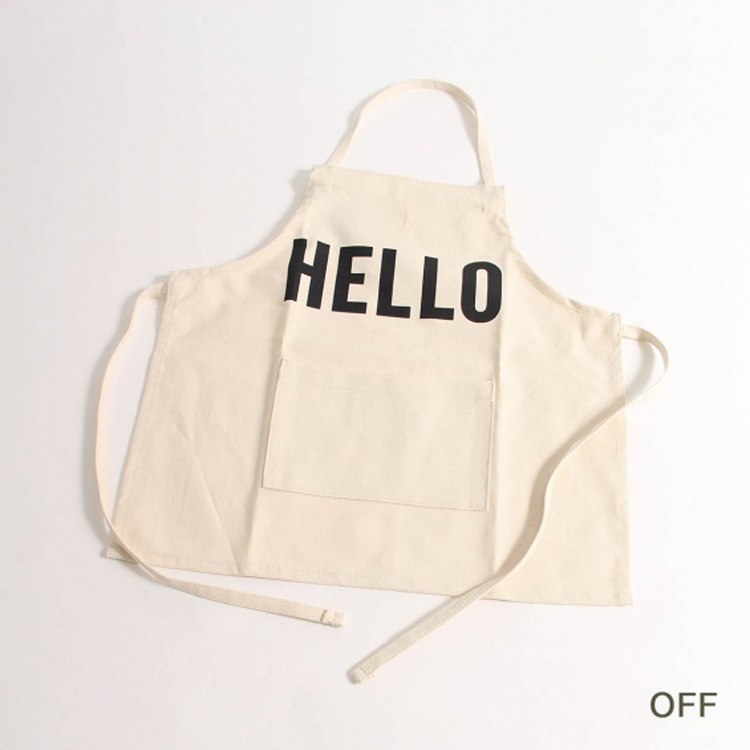 DRESSSEN
[ドレスセン]
Kidsエプロン