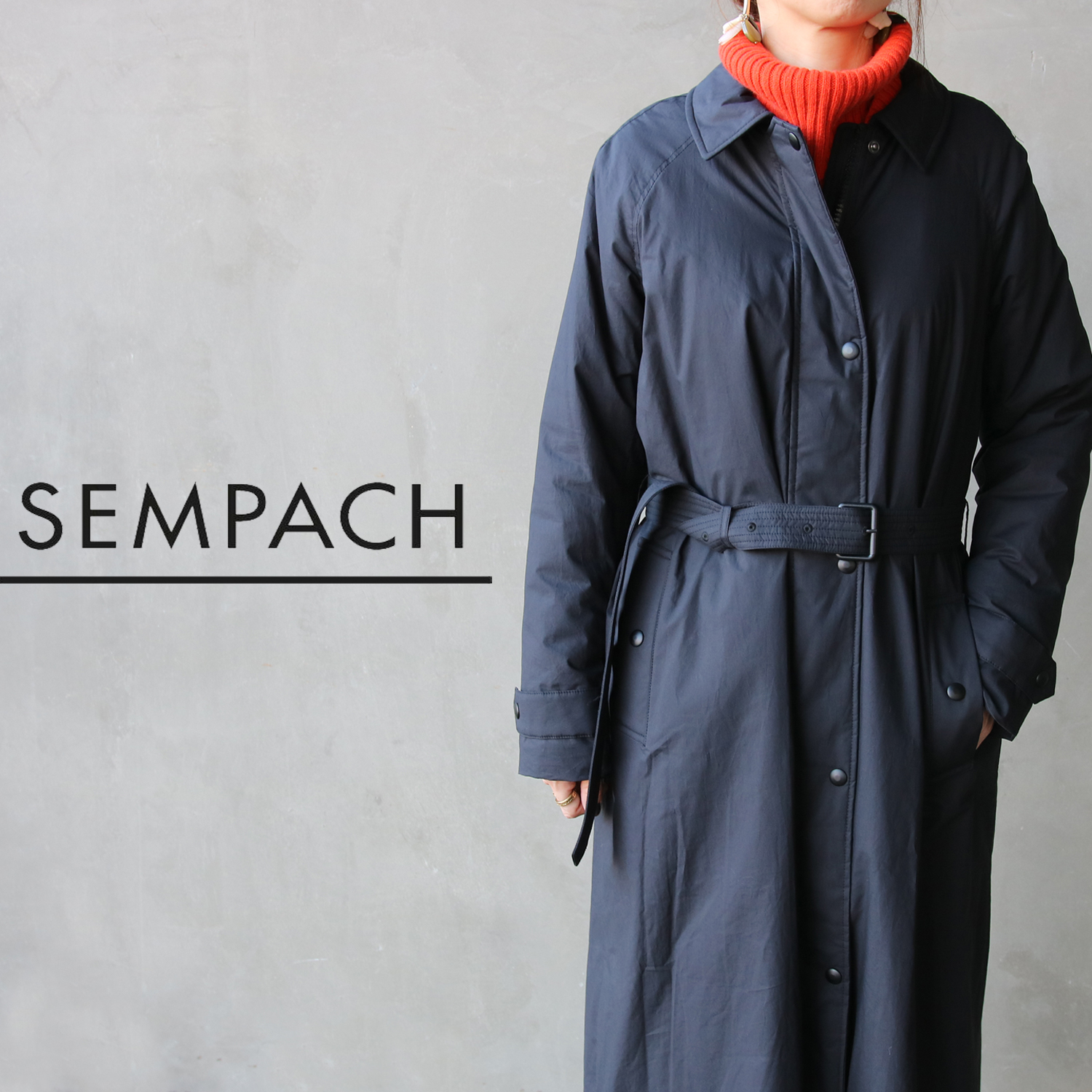 FOCUS】大人のアウター 「SEMPACH」｜JEANS FACTORY（ジーンズ