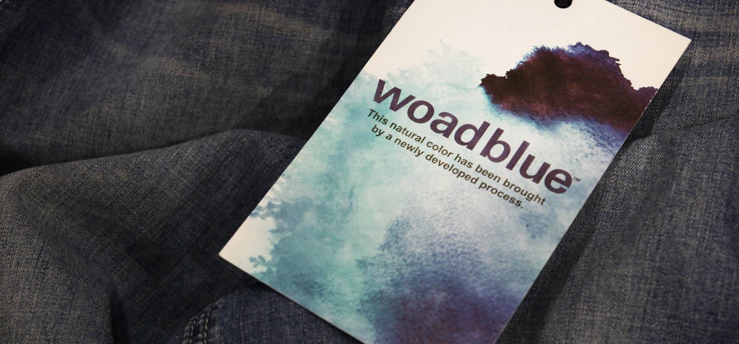 ウォードブルー,WORDBLUE,インディゴデニム