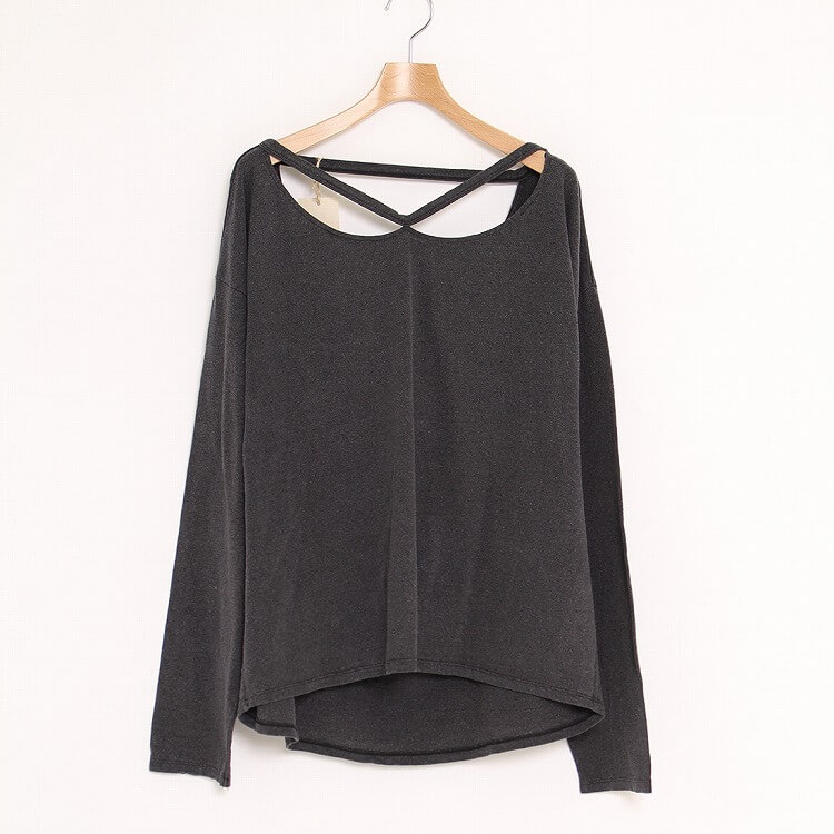 R JUBILEE [アール ジュビリー] デザインカットソー [RJ18019020]