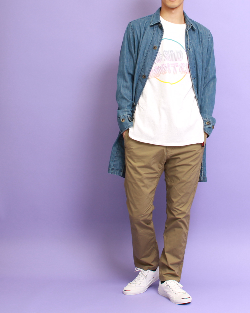 Gramicci グラミチ スタイリング別 定番 Nn Pantsの楽しみ方 Jeans Factory ジーンズファクトリー 公式サイト Gramicci グラミチ スタイリング別 定番 Nn Pantsの楽しみ方 Jeans Factory ジーンズファクトリー 公式サイト