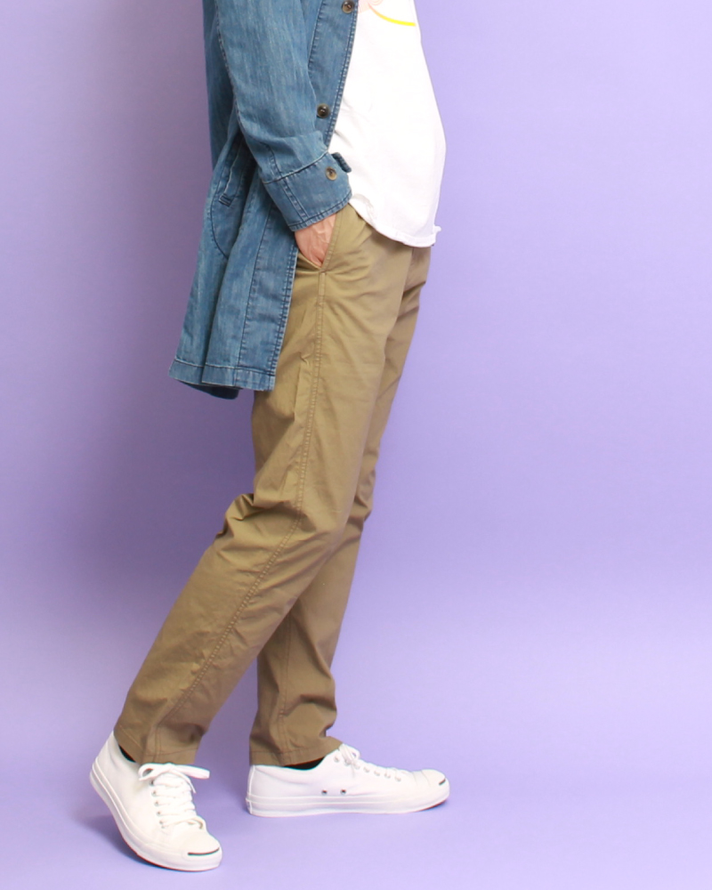 GRAMiCCi グラミチ | スタイリング別 定番 NN-PANTSの楽しみ方。｜JEANS FACTORY（ジーンズファクトリー）公式サイト