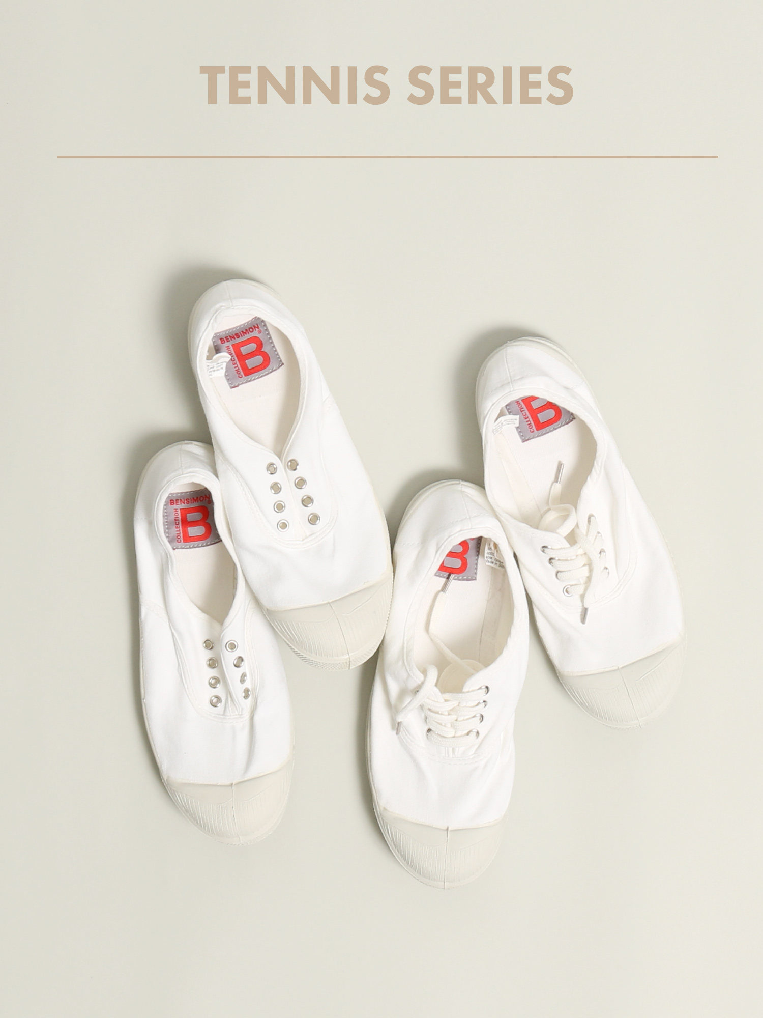 Bensimon ベンシモン 優しい色合い 素足ではきたいスニーカー Basic図鑑 Vol 2 Jeans Factory ジーンズファクトリー 公式サイト