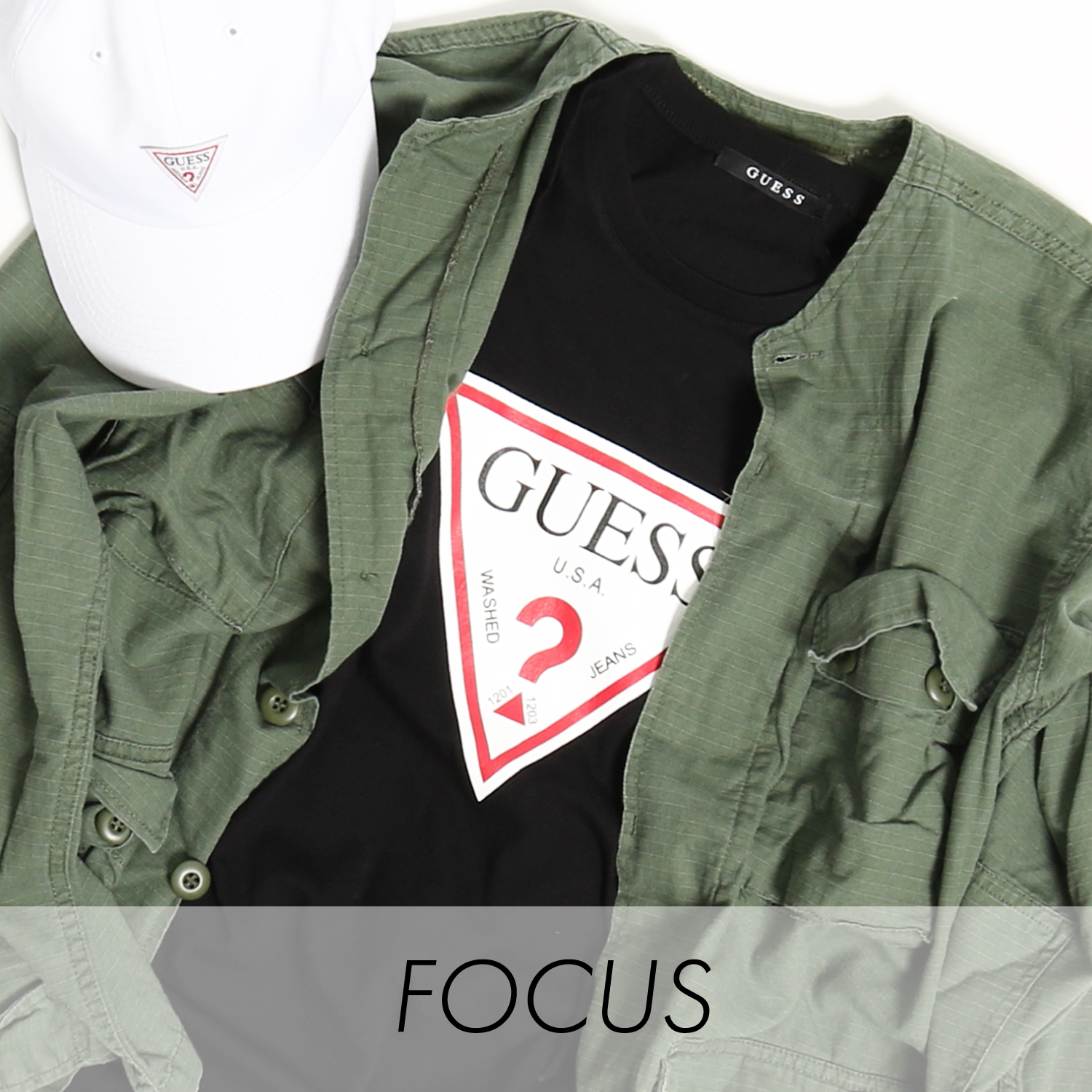 ゲス,GUESS,GUESSTシャツ