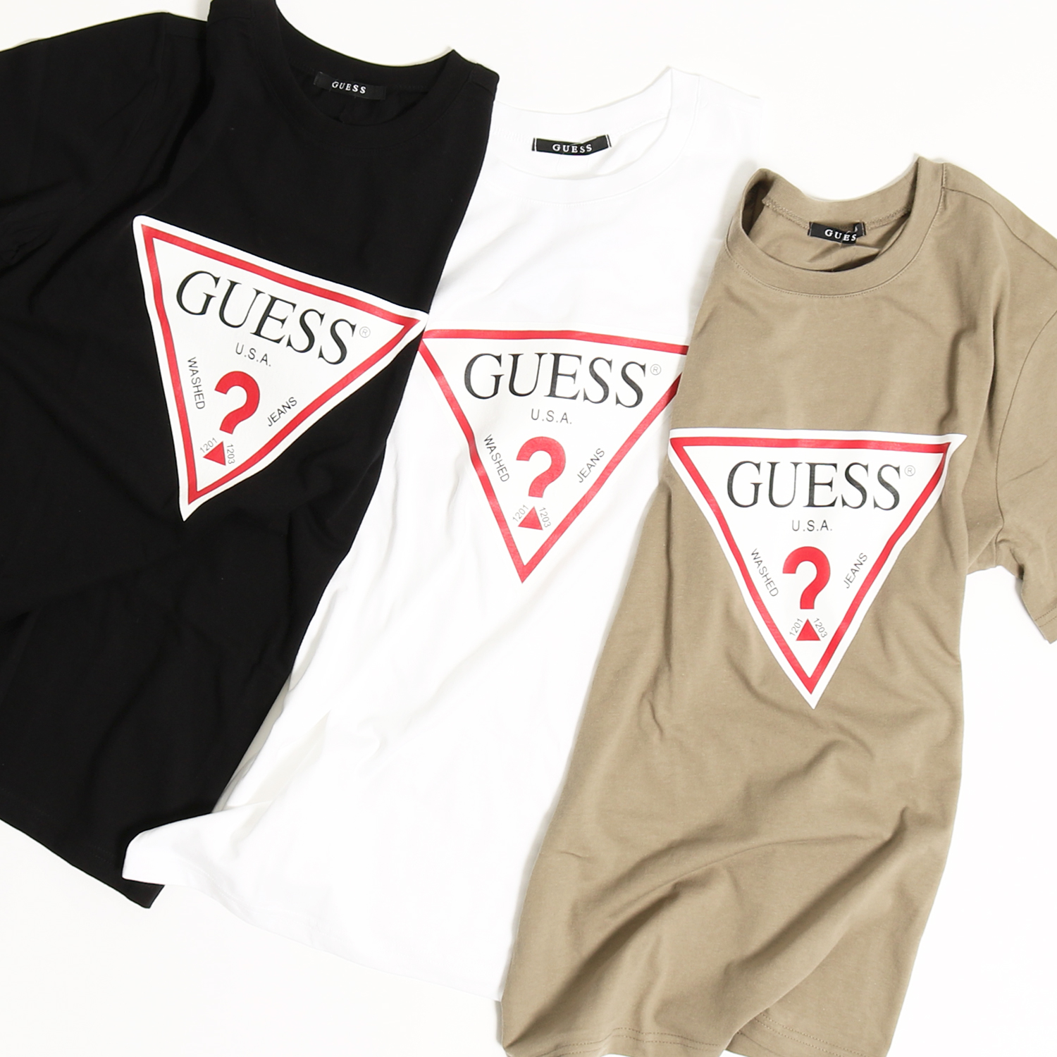 ゲス,GUESS,GUESSTシャツ