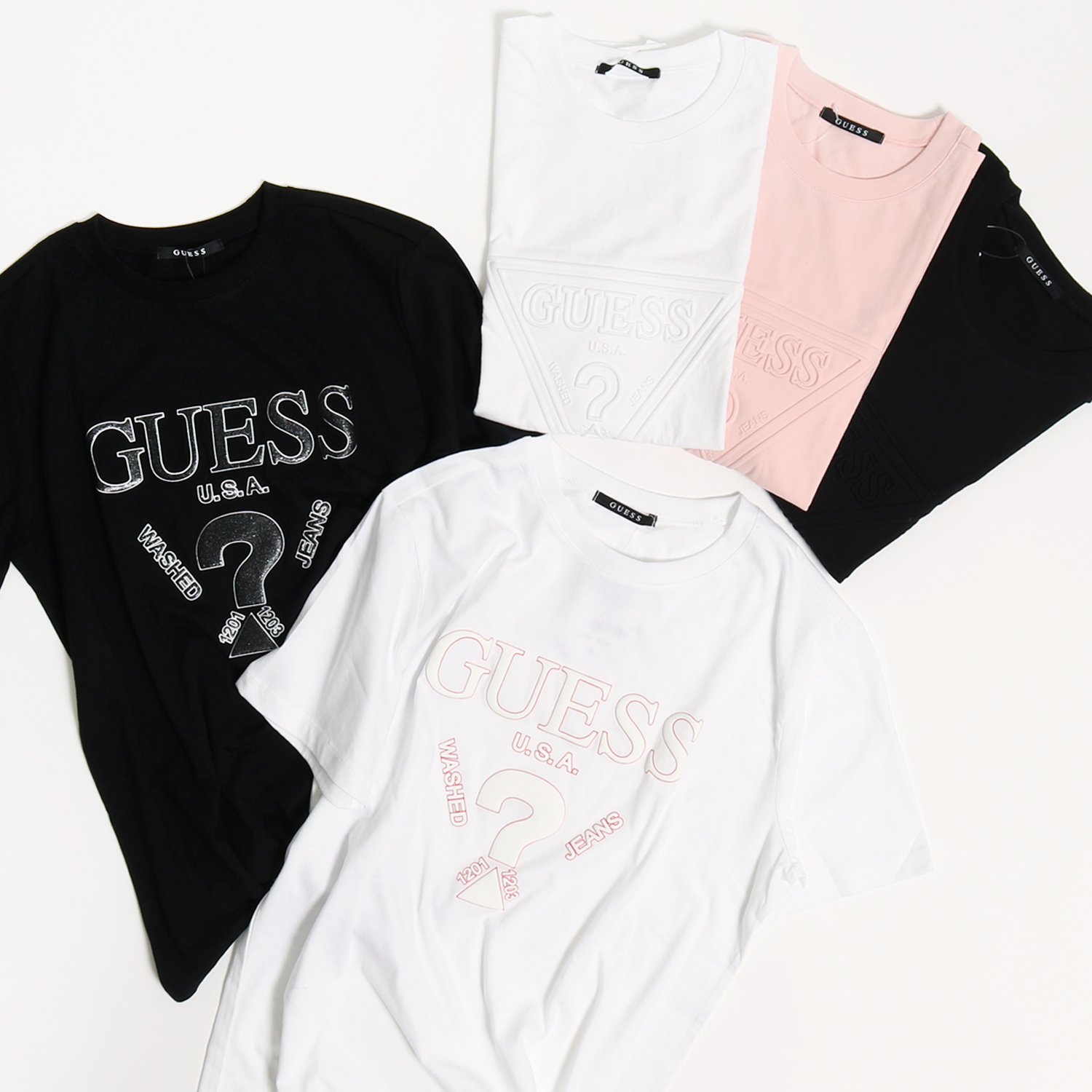 ゲス,GUESS,GUESSTシャツ