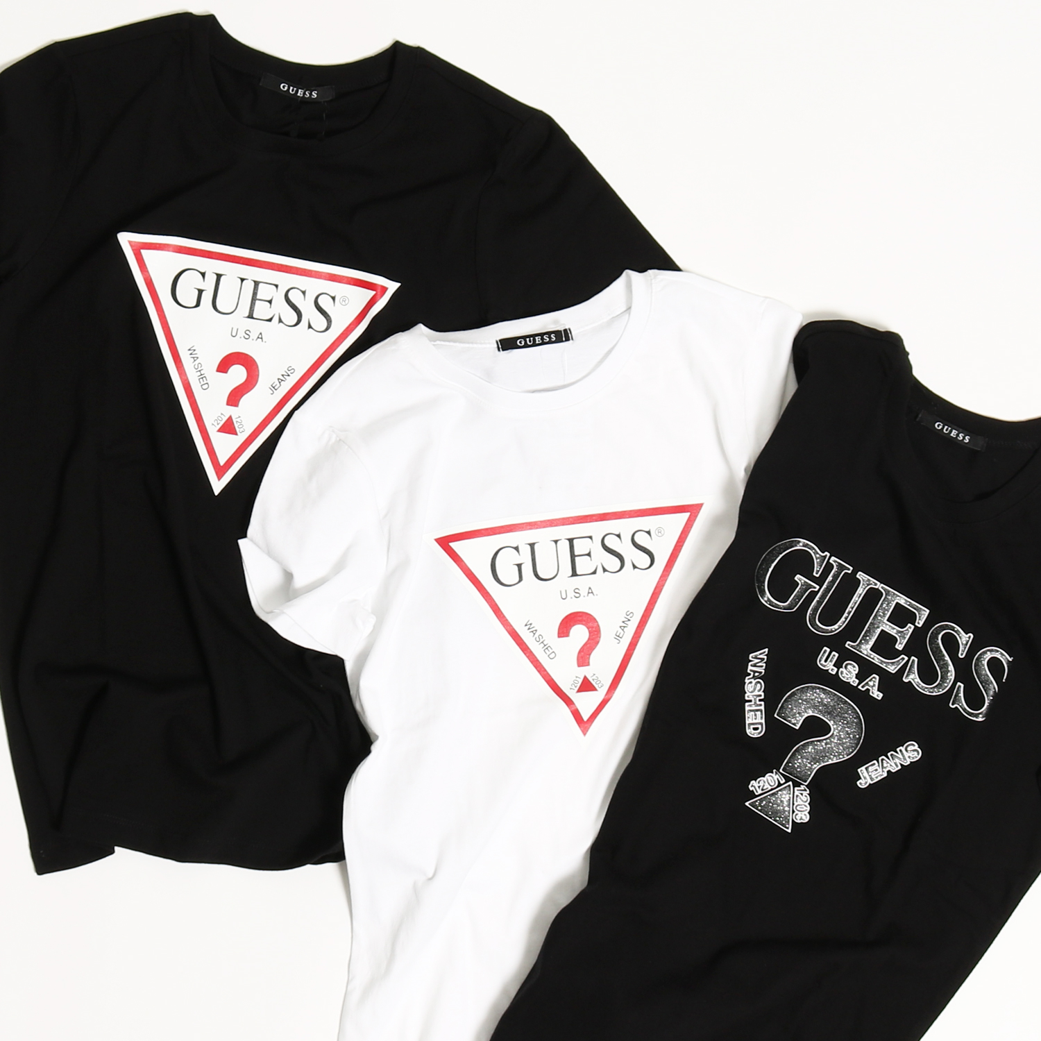 ゲス,GUESS,GUESSTシャツ