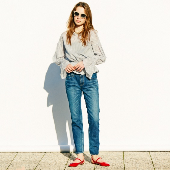 ジーンズ,jeans,デニム,ジーンズソムリエ,yanuk,ヤヌーク