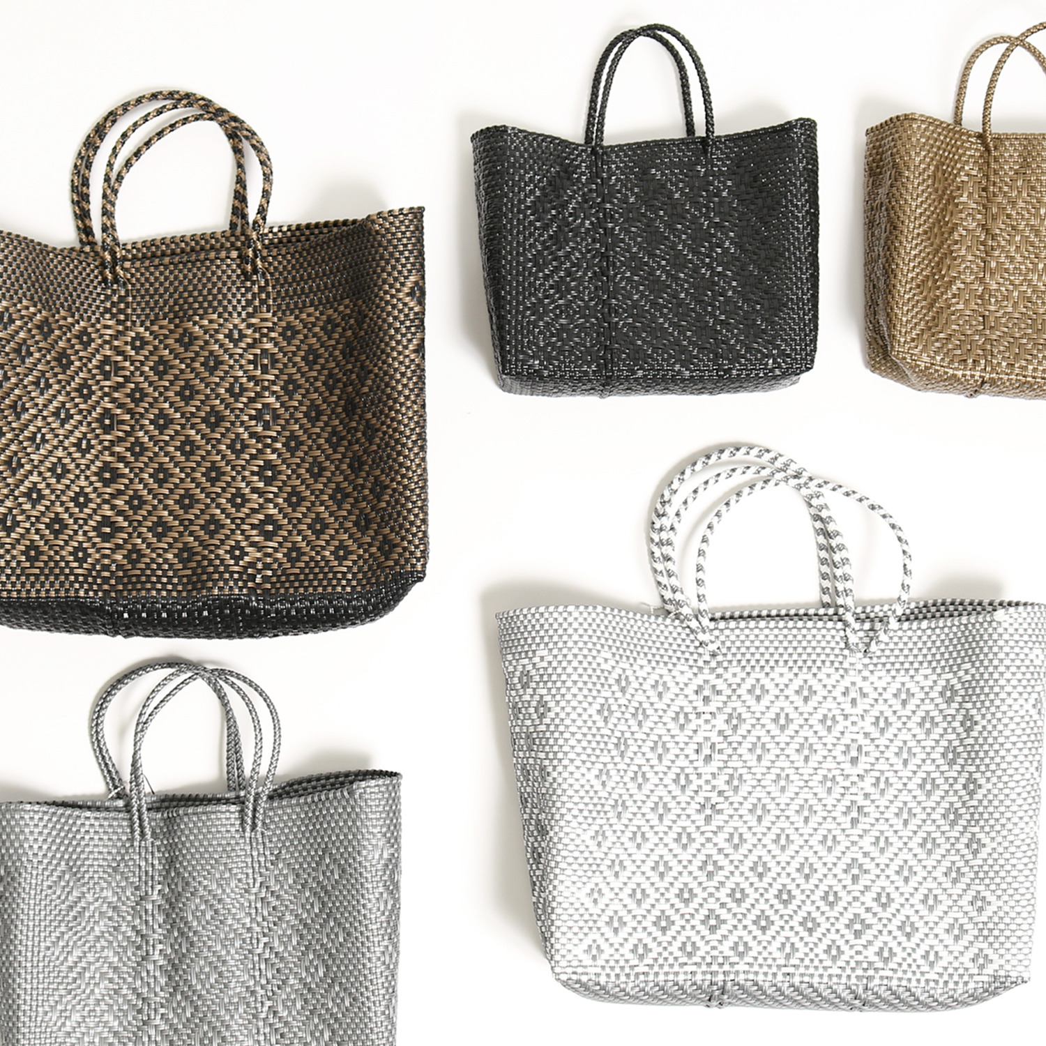 メルカドバッグ,LETRA,レトラ,かごバッグ