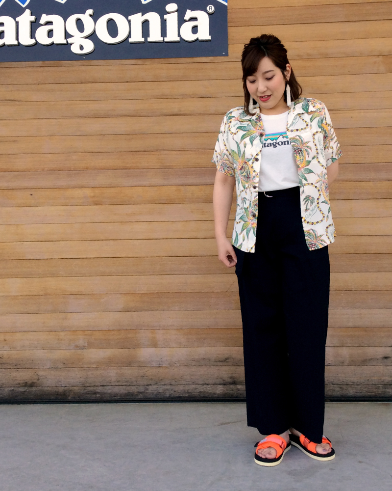 パタゴニア,patagonia,2018春夏,バギーズショーツ,ジーンズファクトリー,屋島