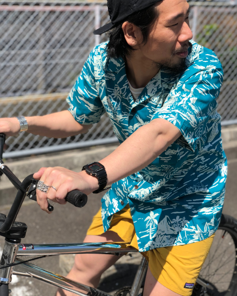 パタゴニア,patagonia,2018春夏,バギーズショーツ,ジーンズファクトリー,屋島