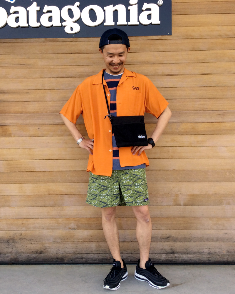 パタゴニア,patagonia,2018春夏,バギーズショーツ,ジーンズファクトリー,屋島