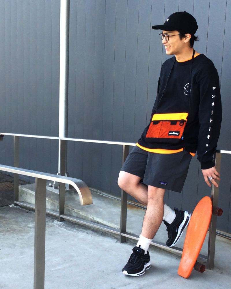 パタゴニア,patagonia,2018春夏,バギーズショーツ,ジーンズファクトリー,屋島