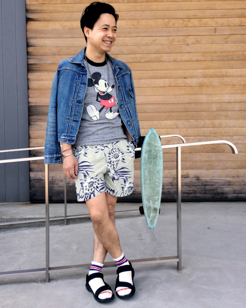 パタゴニア,patagonia,2018春夏,バギーズショーツ,ジーンズファクトリー,屋島