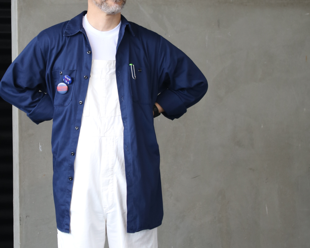 オアスロウ,107,オーバーオール