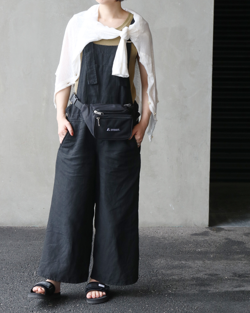 2018春夏,エベレスト,EVEREST,ウエストバッグ,ウエストポーチ,プチプラ,ジーンズファクトリー