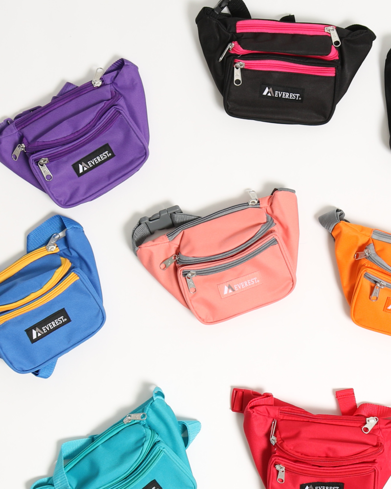 2018春夏,エベレスト,EVEREST,ウエストバッグ,ウエストポーチ,プチプラ,ジーンズファクトリー