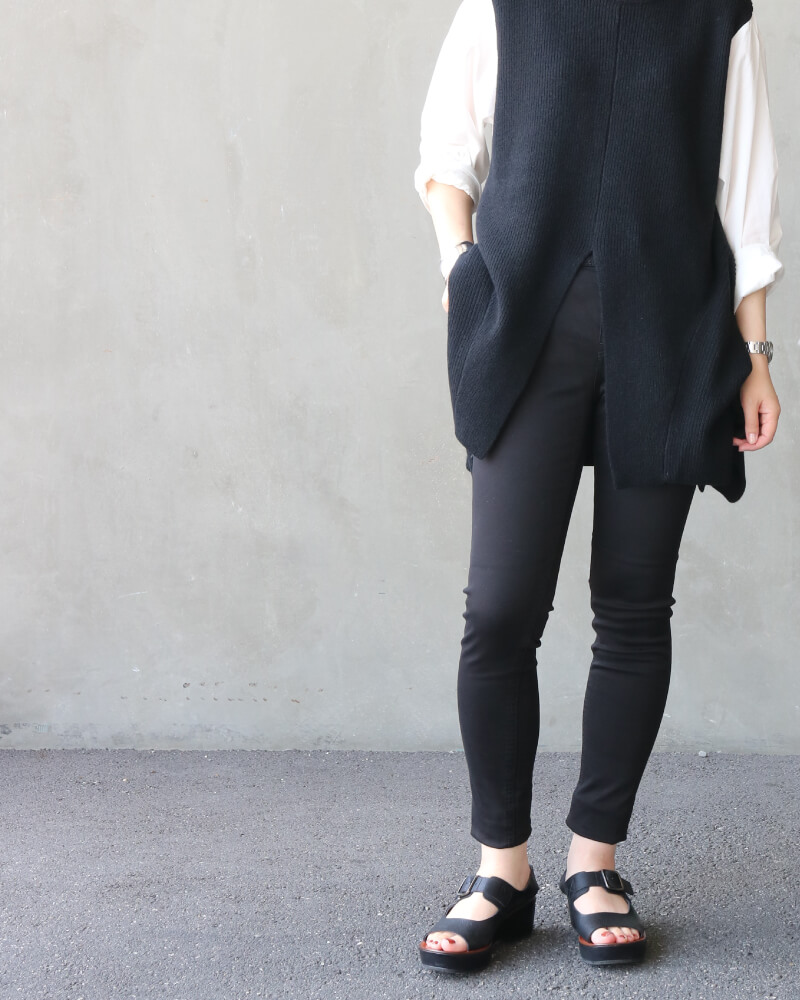 ヤヌーク,yanuk,2018秋冬,新作,金子綾,コラボ,ジーンズ,デニム,ジーンズファクトリー,JEANS FACTORY