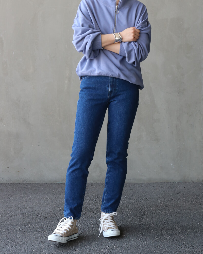 ヤヌーク,yanuk,2018秋冬,新作,金子綾,コラボ,ジーンズ,デニム,ジーンズファクトリー,JEANS FACTORY