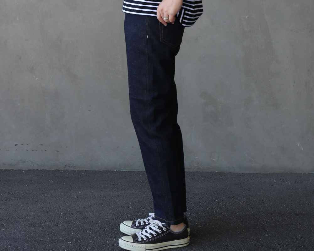 SERGE de bleu(サージ) ジャパンメイドなデニムブランド ｜JEANS