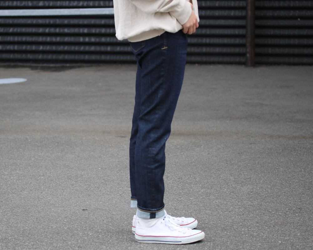 ジーンズソムリエ,高橋