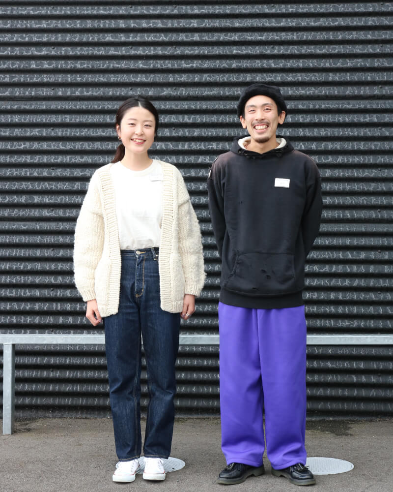 ジーンズソムリエ,高橋