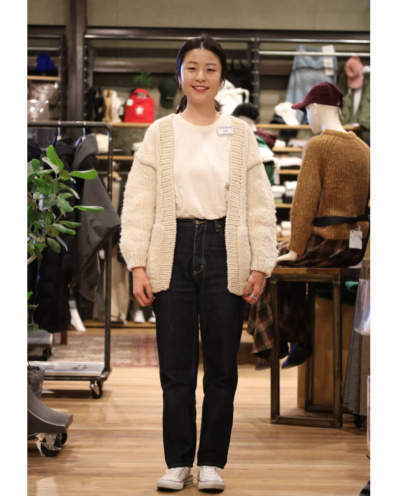 ジーンズソムリエ,高橋