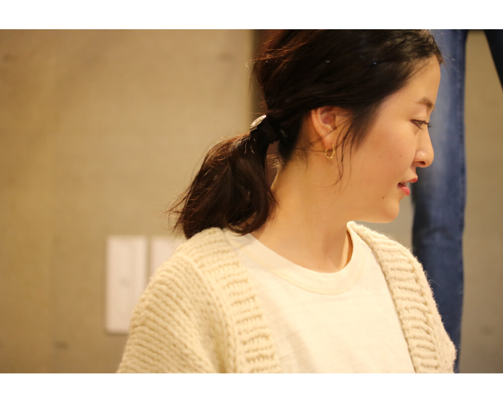 ジーンズソムリエ,高橋