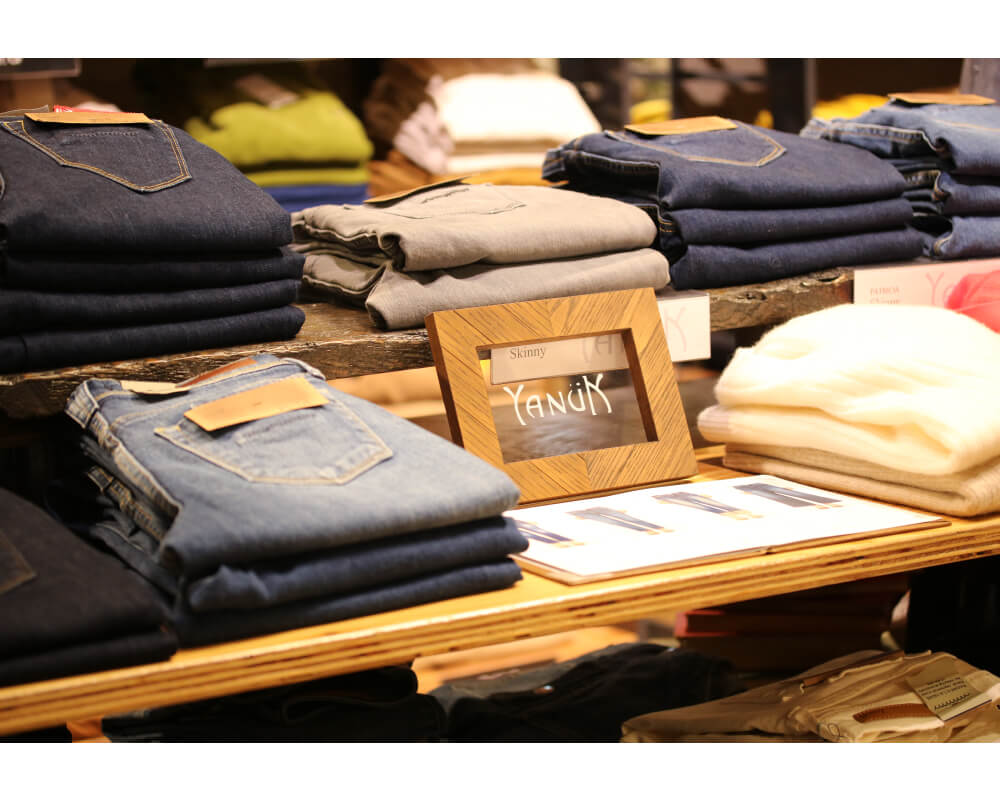 ジーンズソムリエ,高橋