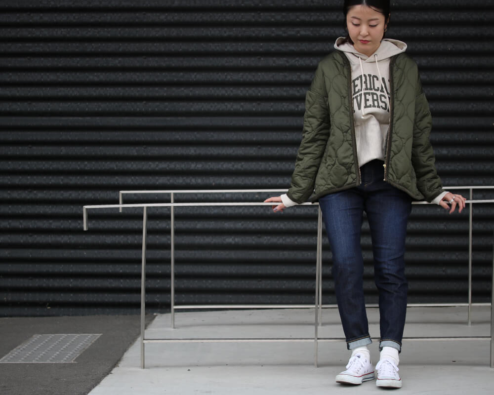 ジーンズソムリエ,高橋