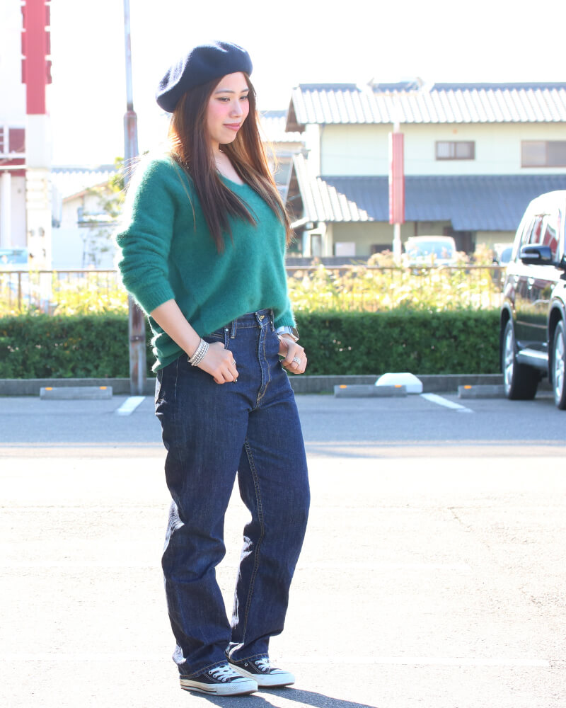 ジーンズソムリエ,篠原,近藤