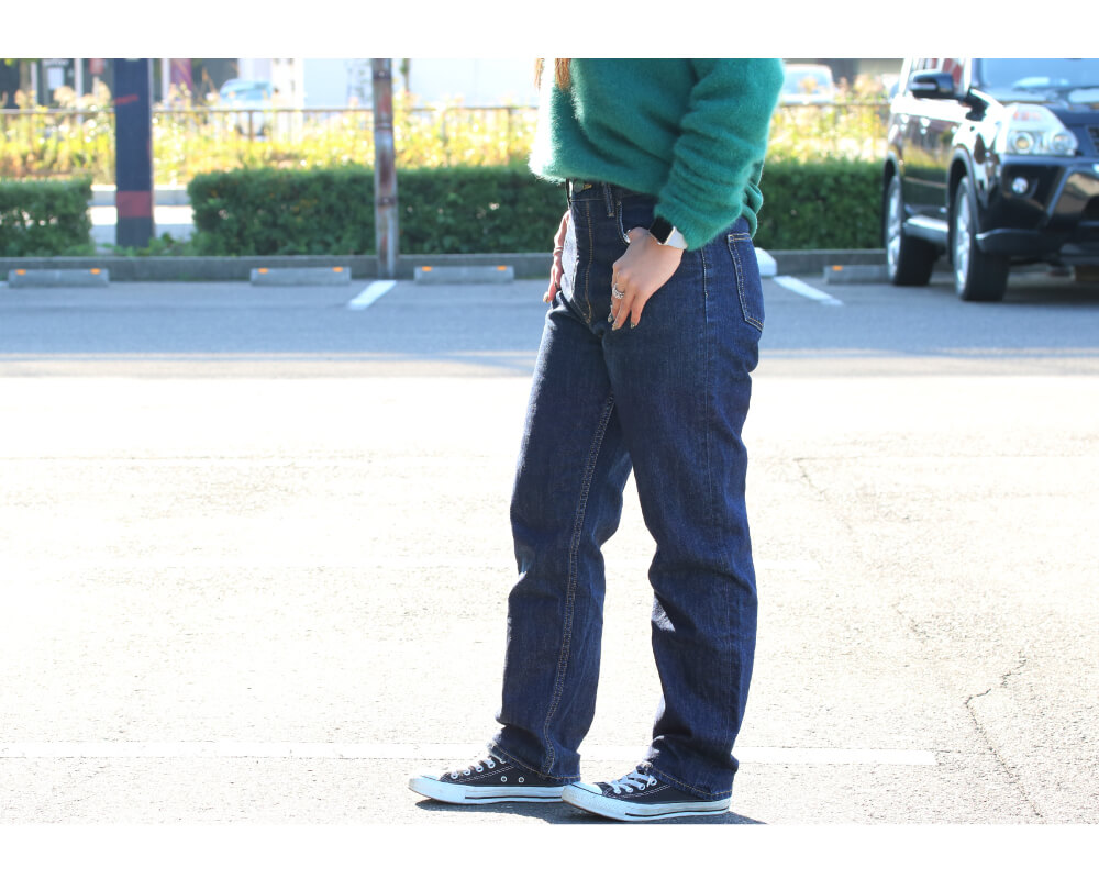 ジーンズソムリエ,篠原,近藤