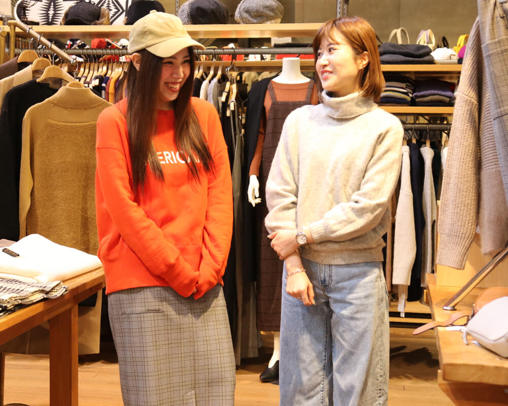 ジーンズソムリエ,篠原,近藤