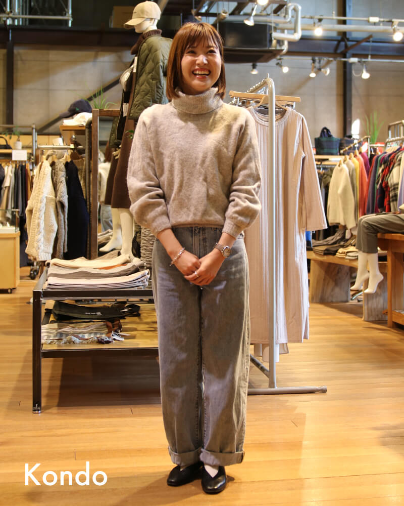 ジーンズソムリエ,篠原,近藤