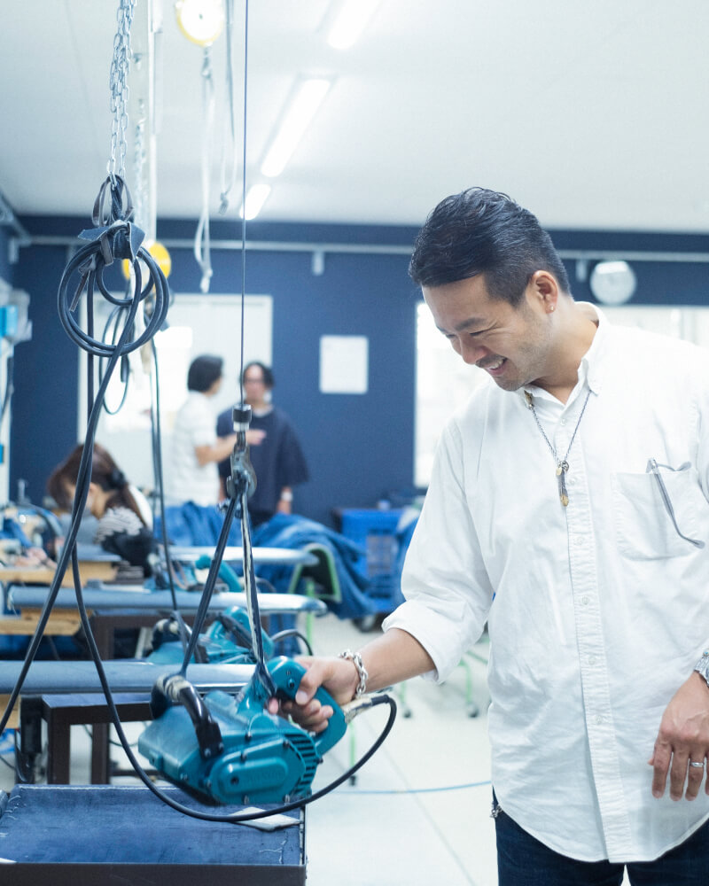 YANUK yutaka.f |BerBerJin Director 藤原 裕氏 YANUK yutaka.f |BerBerJin Director 藤原 裕氏