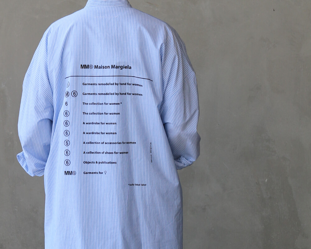 MM6 Maison Margiela,2019SS,エムエム6,メゾンマルジェラ,2019春夏