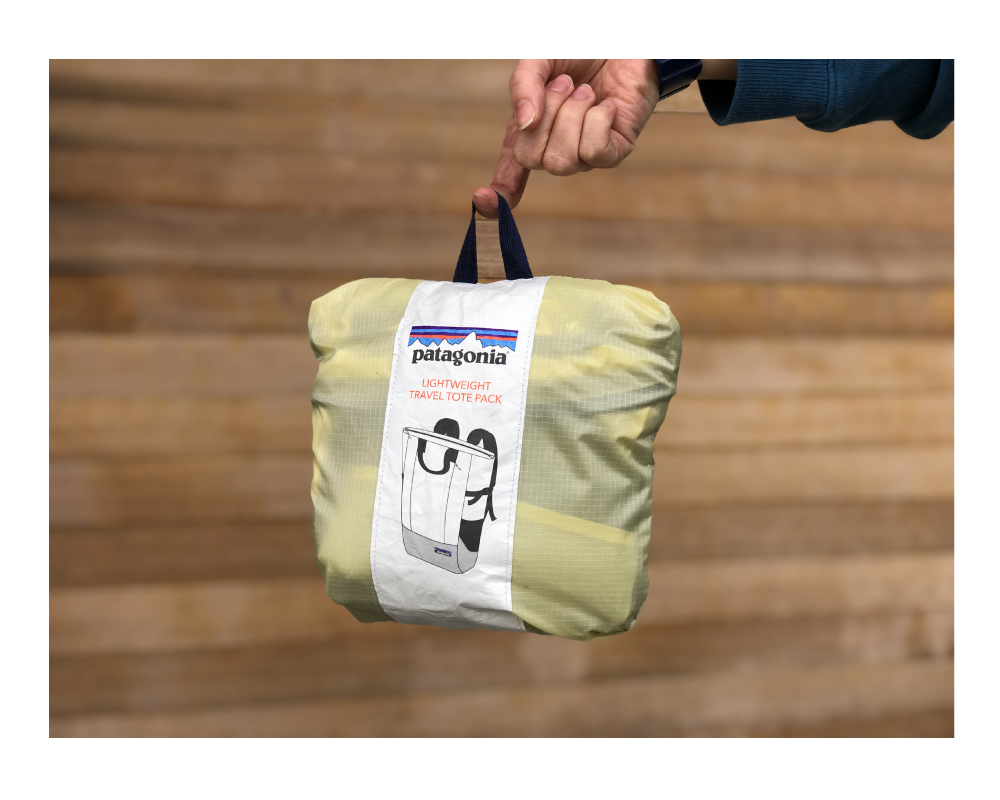 patagonia 2019春夏新作ラインナップ バッグ編｜JEANS FACTORY