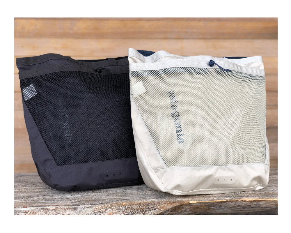 patagonia 2019春夏新作ラインナップ バッグ編｜JEANS FACTORY